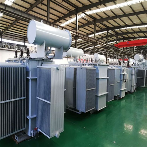 绩溪S13-2500KVA油浸式电力变压器